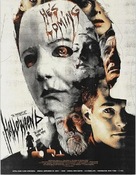 Halloween: The Curse of Michael Myers - British Movie Poster (xs thumbnail)