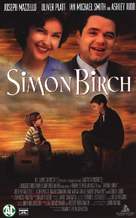 Simon Birch - Dutch VHS movie cover (xs thumbnail)
