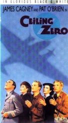 Ceiling Zero - VHS movie cover (xs thumbnail)