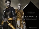 Exodus: Gods and Kings - British Movie Poster (xs thumbnail)