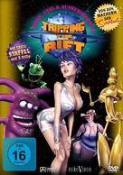 &quot;Tripping the Rift&quot; - German Movie Cover (xs thumbnail)