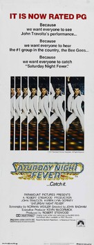 Saturday Night Fever - Movie Poster (xs thumbnail)
