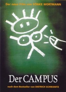 Campus, Der - German poster (xs thumbnail)