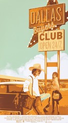 Dallas Buyers Club - poster (xs thumbnail)