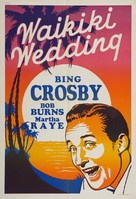 Waikiki Wedding - Movie Poster (xs thumbnail)