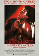 Hard to Hold - German Movie Poster (xs thumbnail)