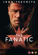 The Fanatic - Danish Movie Cover (xs thumbnail)