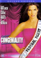 Miss Congeniality - poster (xs thumbnail)