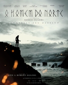 The Northman - Brazilian Movie Poster (xs thumbnail)