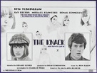 The Knack ...and How to Get It - British Movie Poster (xs thumbnail)
