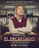 &quot;El Encargado&quot; - Argentinian Movie Poster (xs thumbnail)