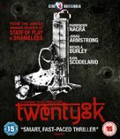 Twenty8k - British Blu-Ray movie cover (xs thumbnail)