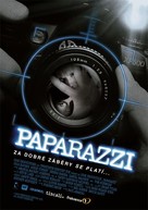 Paparazzi - Polish poster (xs thumbnail)