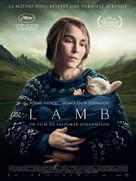 Lamb - French Movie Poster (xs thumbnail)