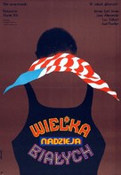 The Great White Hope - Polish Movie Poster (xs thumbnail)