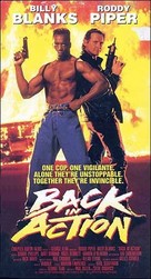 Back in Action - VHS movie cover (xs thumbnail)