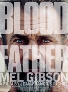 Blood Father - French Movie Poster (xs thumbnail)