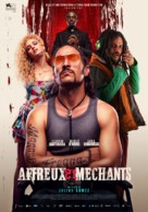 Brutti e cattivi - French Movie Poster (xs thumbnail)