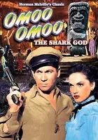 Omoo-Omoo the Shark God - DVD movie cover (xs thumbnail)