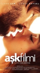 Ask Filmi - Turkish Movie Poster (xs thumbnail)