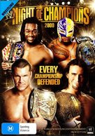 WWE Night of Champions - Australian Movie Cover (xs thumbnail)