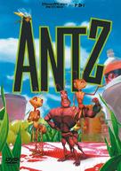 Antz - German Movie Cover (xs thumbnail)