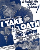 I Take This Oath - Movie Poster (xs thumbnail)