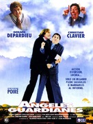 Anges gardiens, Les - Spanish Movie Poster (xs thumbnail)