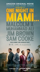 One Night in Miami - Movie Poster (xs thumbnail)