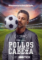 &quot;Pollos sin cabeza&quot; - Spanish Movie Poster (xs thumbnail)