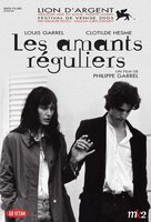 Les amants r&eacute;guliers - French Movie Poster (xs thumbnail)