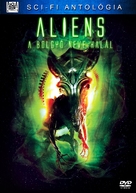Aliens - Hungarian Movie Cover (xs thumbnail)