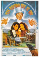 Quicker Than the Eye - Spanish Movie Poster (xs thumbnail)