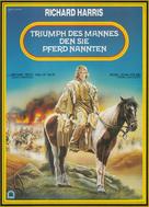 Triumphs of a Man Called Horse - German Movie Poster (xs thumbnail)