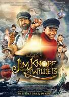 Jim Knopf und die Wilde 13 - German Movie Poster (xs thumbnail)