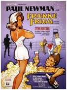The Secret War of Harry Frigg - Danish Movie Poster (xs thumbnail)