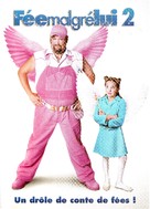 Tooth Fairy 2 - French DVD movie cover (xs thumbnail)
