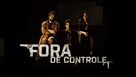 &quot;Fora de Controle&quot; - Brazilian Movie Poster (xs thumbnail)