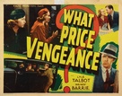 What Price Vengeance - Movie Poster (xs thumbnail)