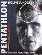 Pentathlon - French DVD movie cover (xs thumbnail)