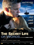 The Secret Life of Words - French Movie Poster (xs thumbnail)