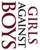 Girls Against Boys - Logo (xs thumbnail)