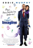 Imagine That - Spanish Movie Poster (xs thumbnail)