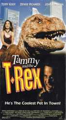 Tammy and the T-Rex - Movie Cover (xs thumbnail)