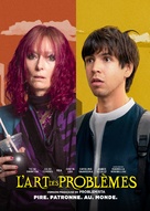 Problemista - Canadian Movie Cover (xs thumbnail)