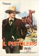 The Shootist - Italian Movie Poster (xs thumbnail)
