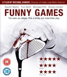 Funny Games U.S. - British Movie Cover (xs thumbnail)