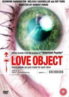 Love Object - British Movie Cover (xs thumbnail)