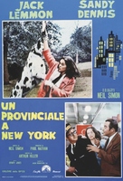 The Out-of-Towners - Italian Theatrical movie poster (xs thumbnail)