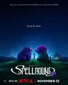 Spellbound - Movie Poster (xs thumbnail)